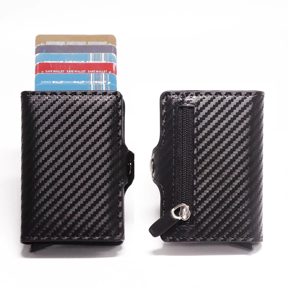 Index Card Holder - Anti Thief Rfid Credit Card Holder