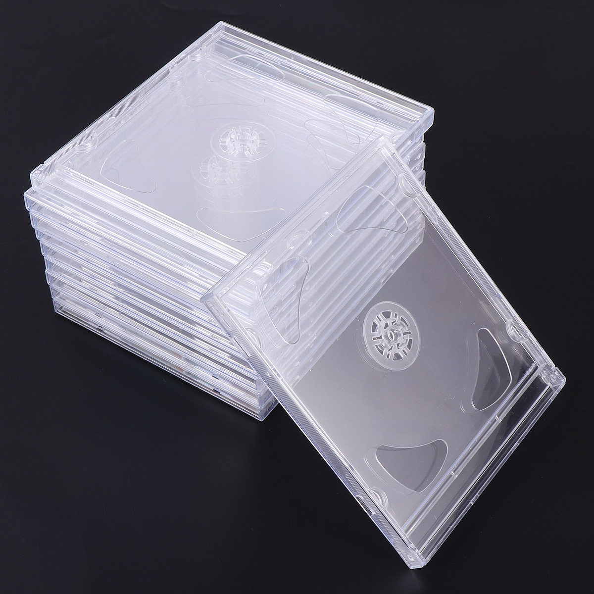 Archive Box Set - 10Pcs Cd Box Dvd Case Set