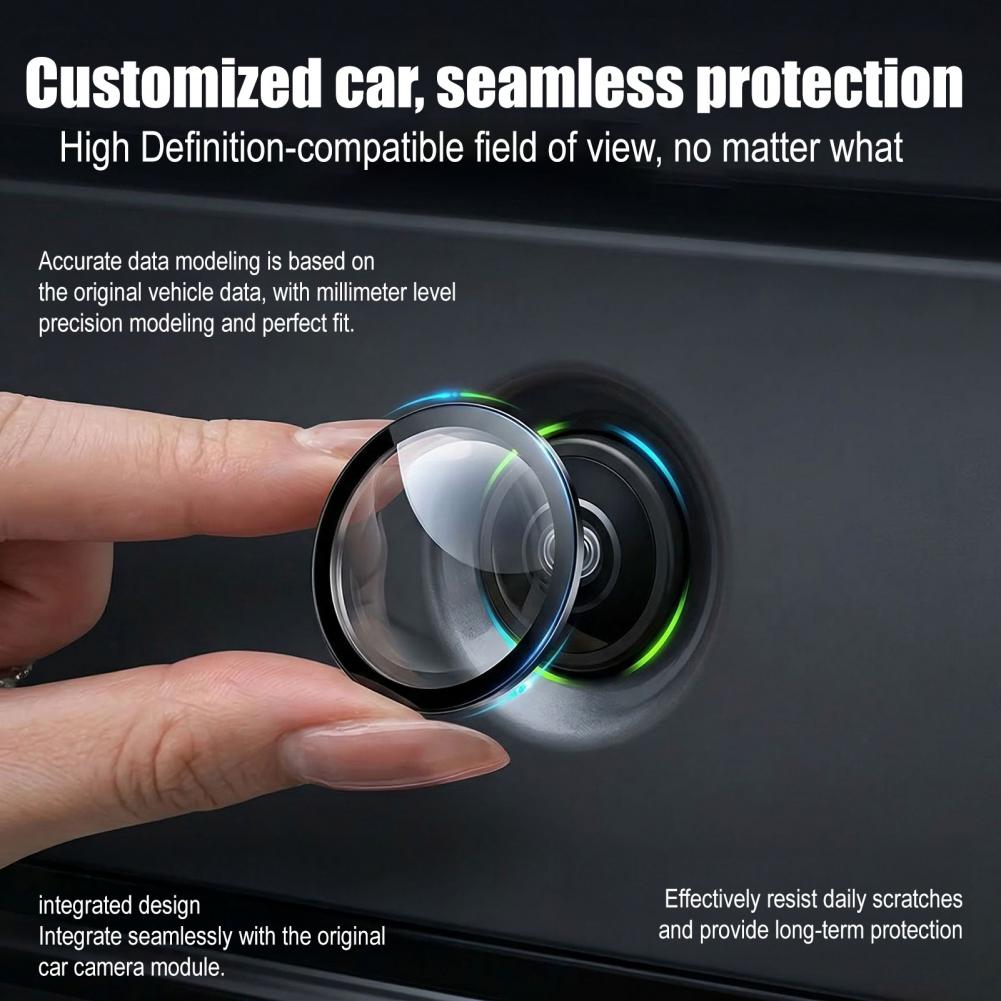 Camera Protective Cover Univer – Book Weight Glass recenzja i cena