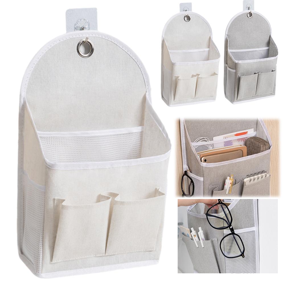 Fabric Hanging Storage Bag for – Magazine Holder Rack recenzja i cena