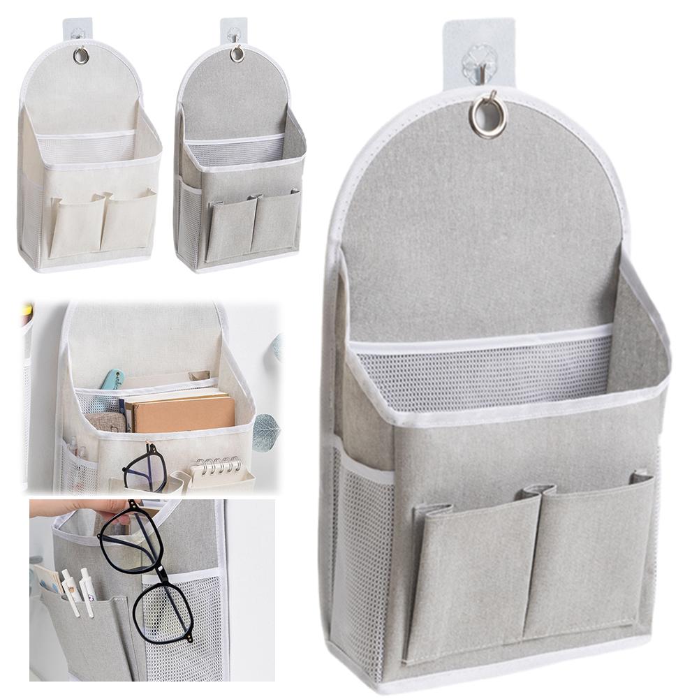 Fabric Hanging Storage Bag for – Magazine Holder Rack recenzja i cena