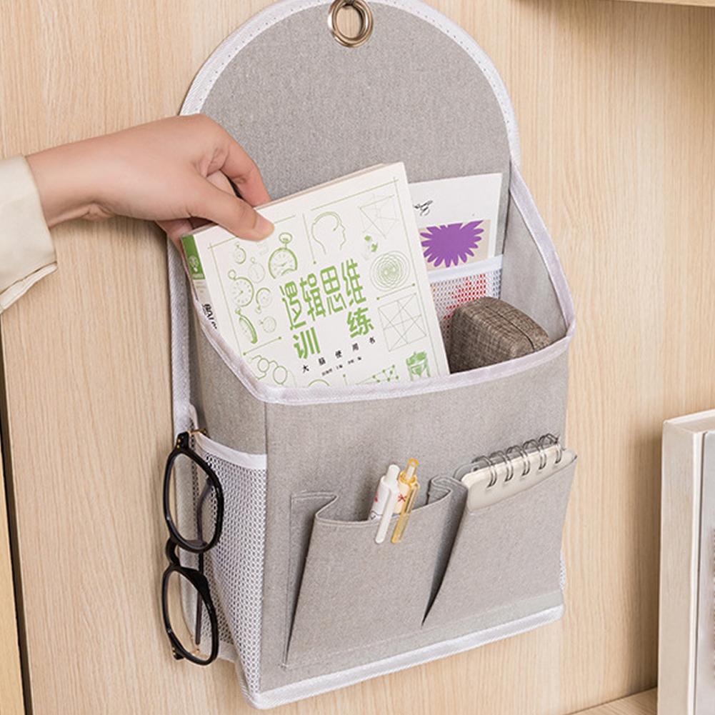 Fabric Hanging Storage Bag for – Magazine Holder Rack recenzja i cena