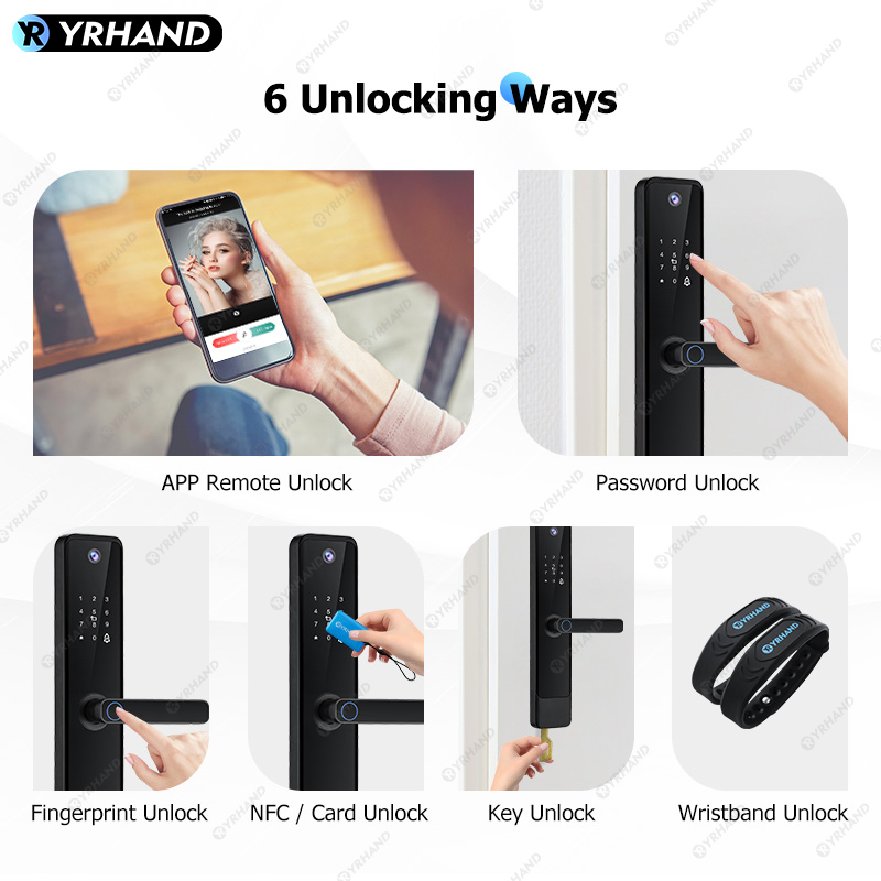 YRHAND Tuya Wifi Digital Elect – Letter Opener Brass recenzja i cena