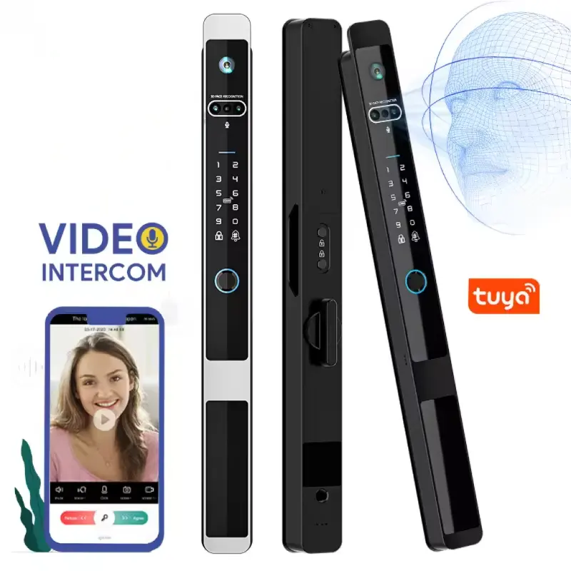 Camera video intercom Waterpro – Letter Opener Brass recenzja i cena