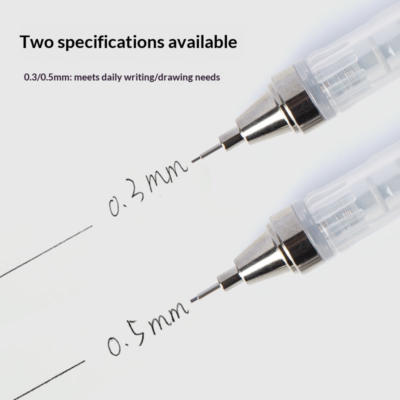 TOMBOW MONO Graph Shaker Mecha – Mechanical Pencil 0.3 recenzja i cena