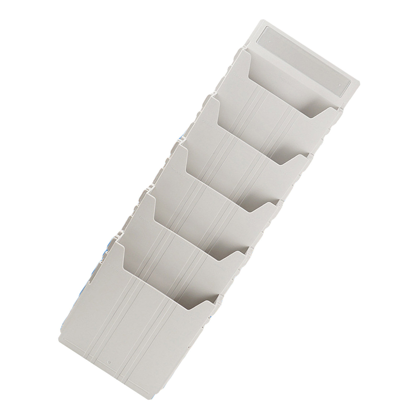 Wall Mounted File Organizer Ad – Magazine Holder Rack recenzja i cena