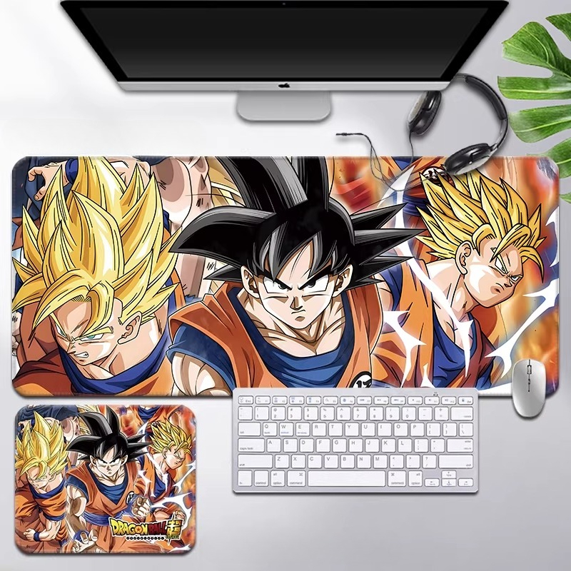 Cartoon HD Print Dragon Ball L – Leather Desk Pad recenzja i cena