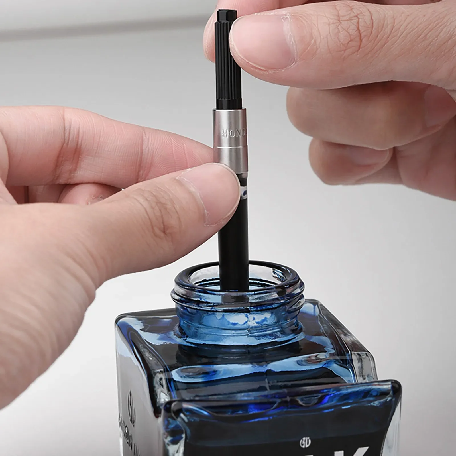 2pcs Rotary ink Absorber Fille – Fountain Pen Bottled Ink recenzja i cena