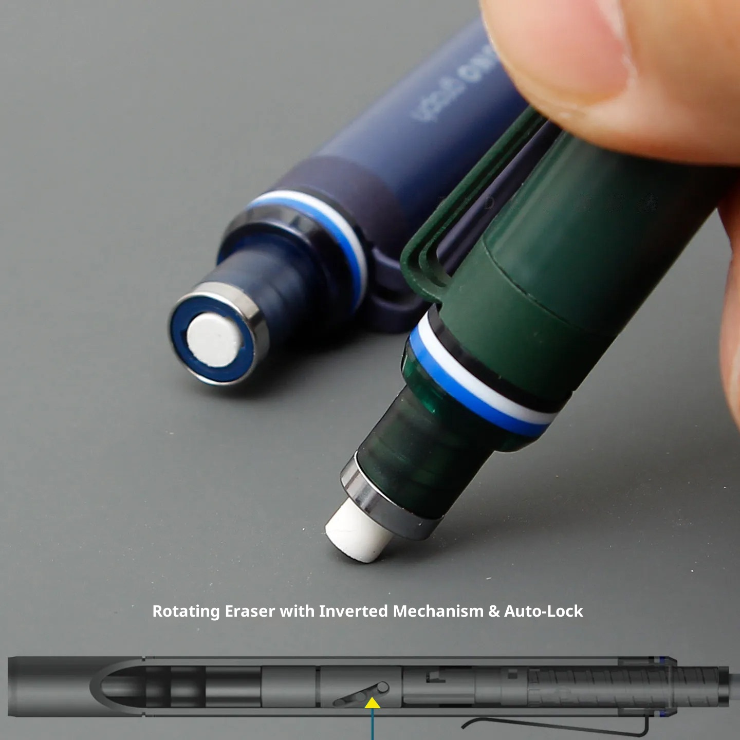 Tombow MONO Graph Fine Mechani – Mechanical Pencil 0.3 recenzja i cena