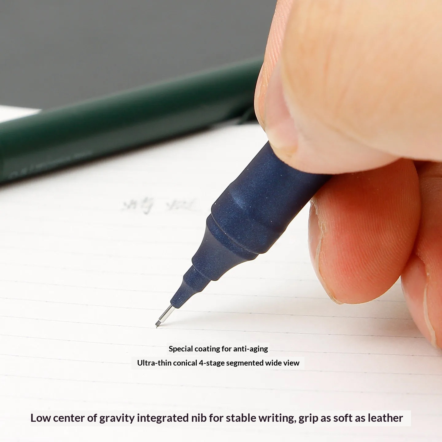 Tombow MONO Graph Fine Mechani – Mechanical Pencil 0.3 recenzja i cena