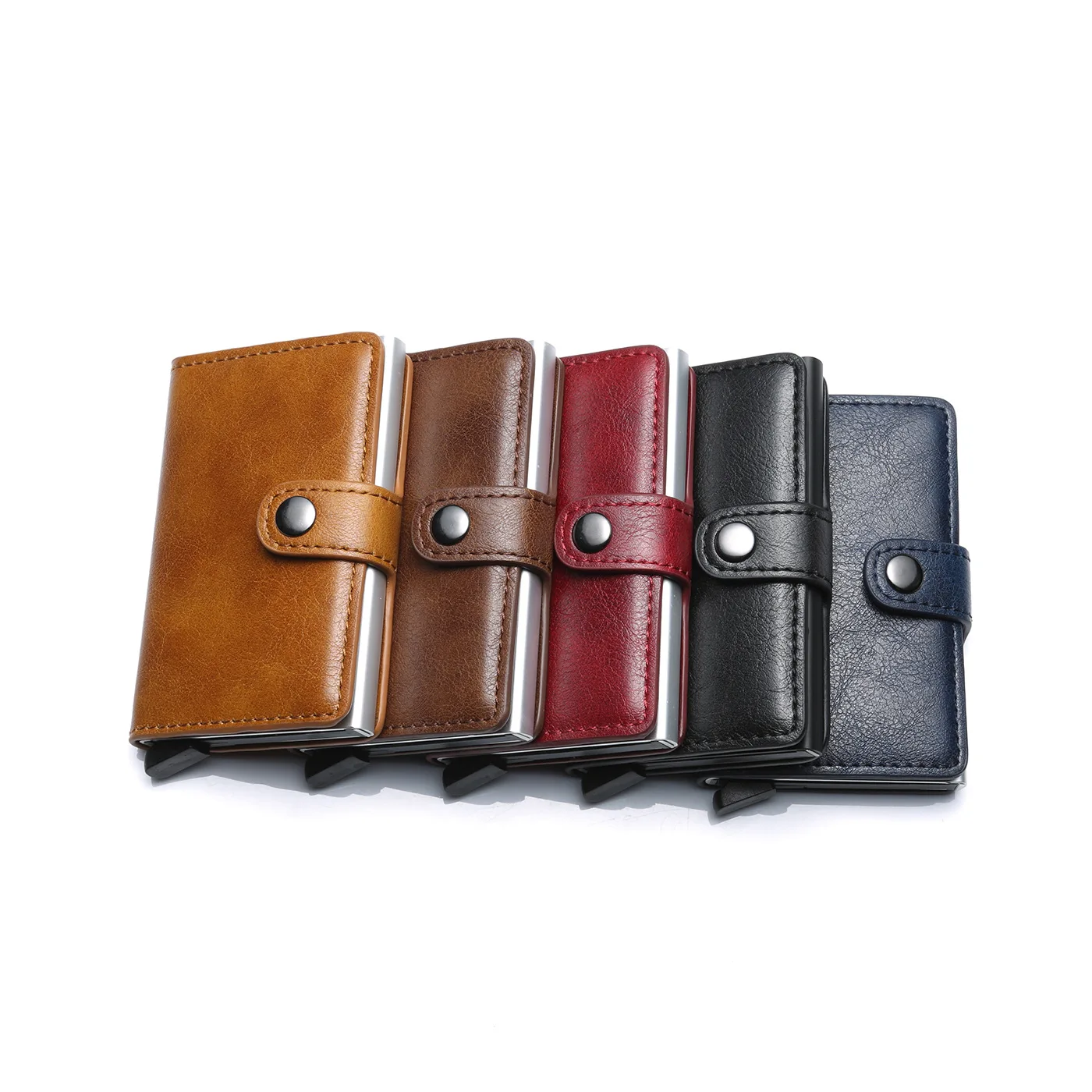 Rfid Metal Visit Credit Card H – Index Card Holder recenzja i cena