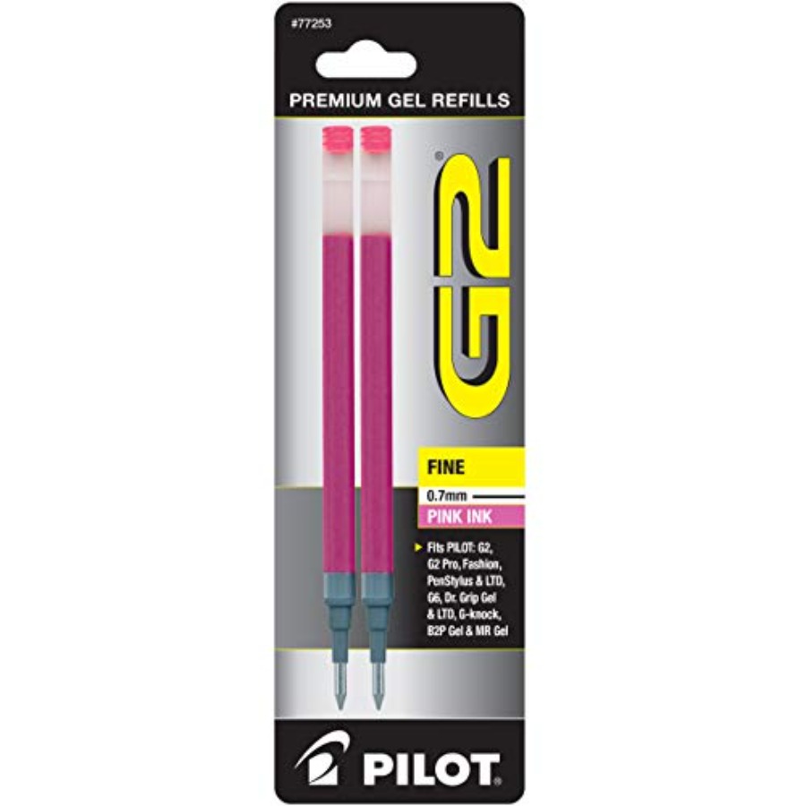, G2 Gel Ink Refills, Fine Poi – Gel Refill Pack recenzja i cena