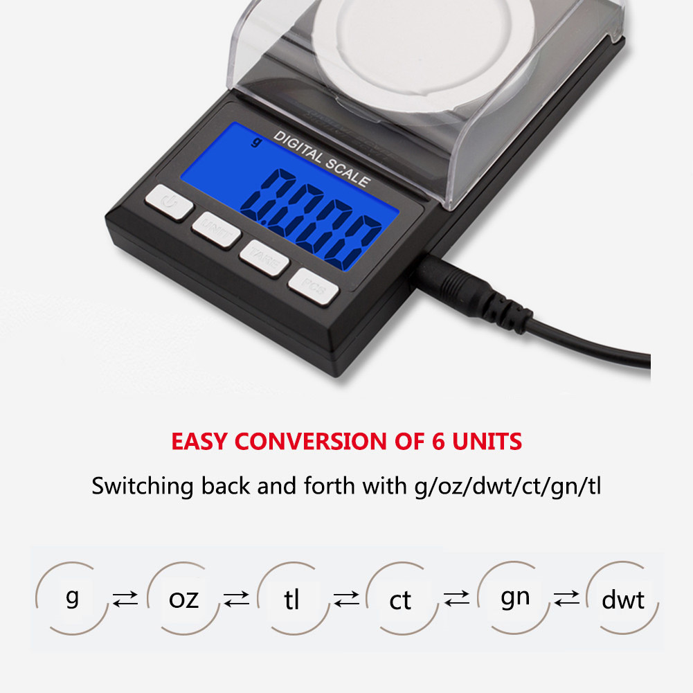 100g/50g Electronic Scales Hig – Tape Dispenser Weighted recenzja i cena