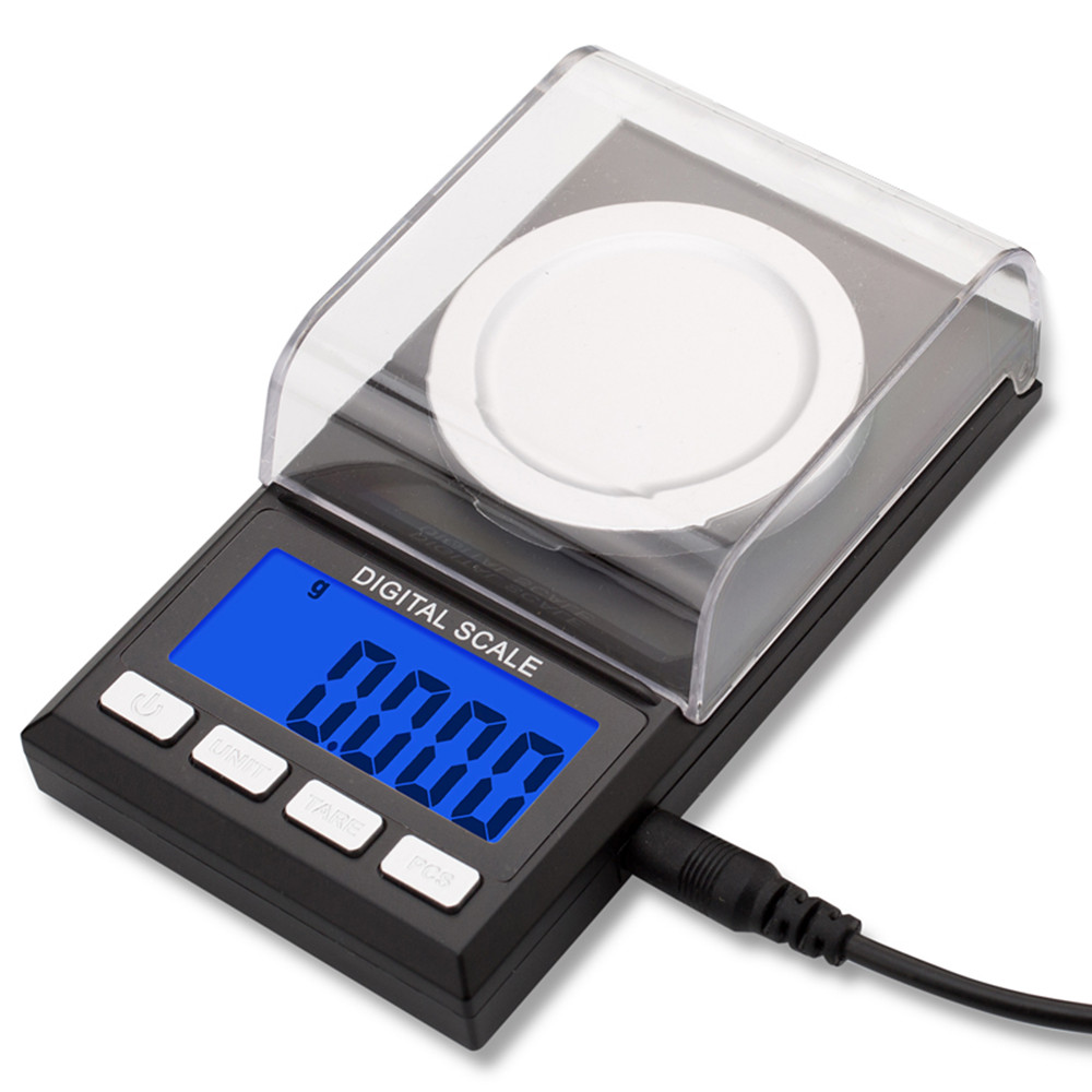 100g/50g Electronic Scales Hig – Tape Dispenser Weighted recenzja i cena