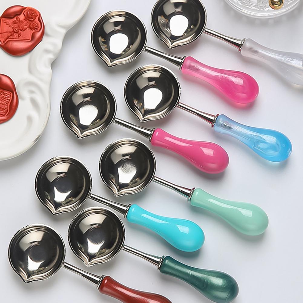 Heat-resistant Sealing Wax Spo – Wax Seal Stamp Set recenzja i cena
