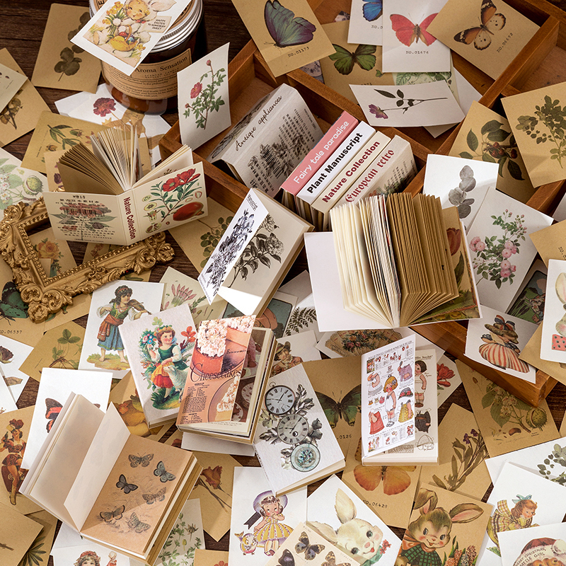JIANQI 80pcs Scrapbooking mate – Ink Blotter Paper recenzja i cena