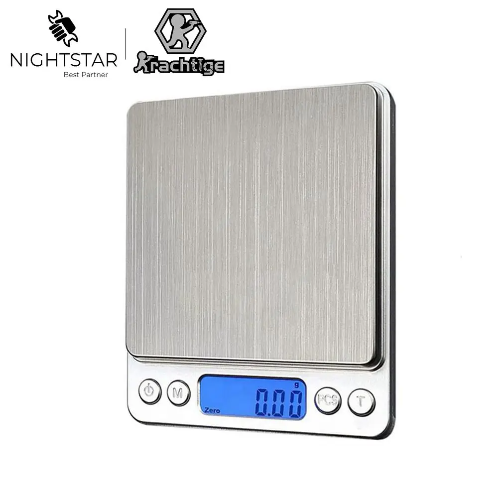 3000g X 0.1g Digital Gram Scal – Tape Dispenser Weighted recenzja i cena