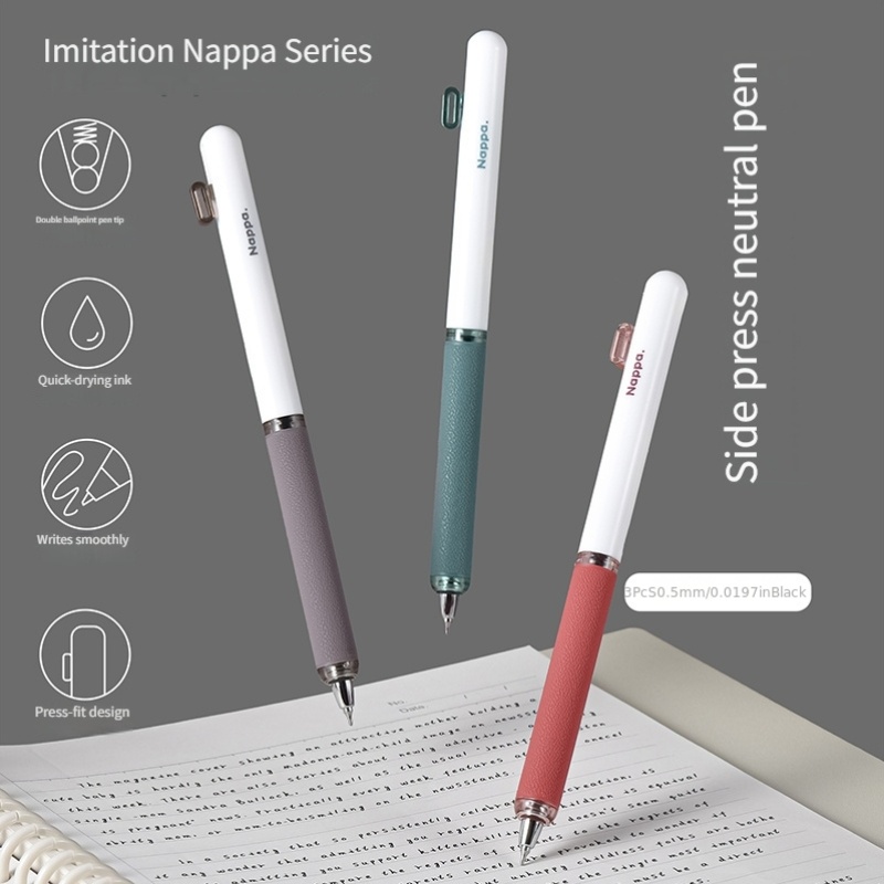 3-Pack of Gel Pens with Random – Gel Refill Pack recenzja i cena