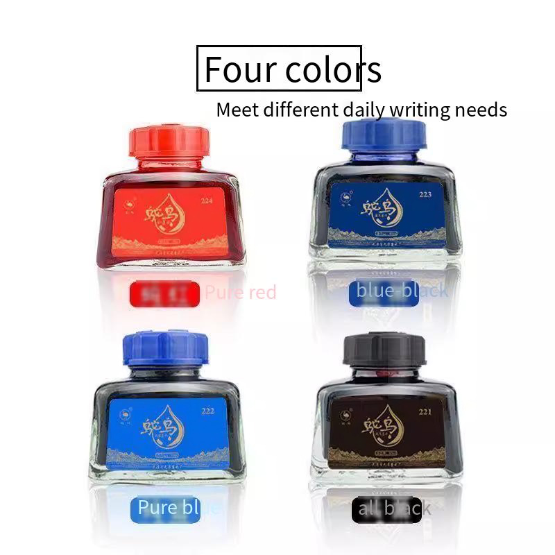 Ostrich 2-Series Fountain Pen  – Fountain Pen Bottled Ink recenzja i cena