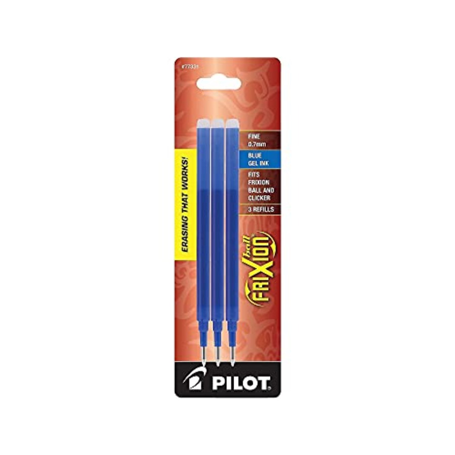 , FriXion Ball Gel Ink Refills – Gel Refill Pack recenzja i cena