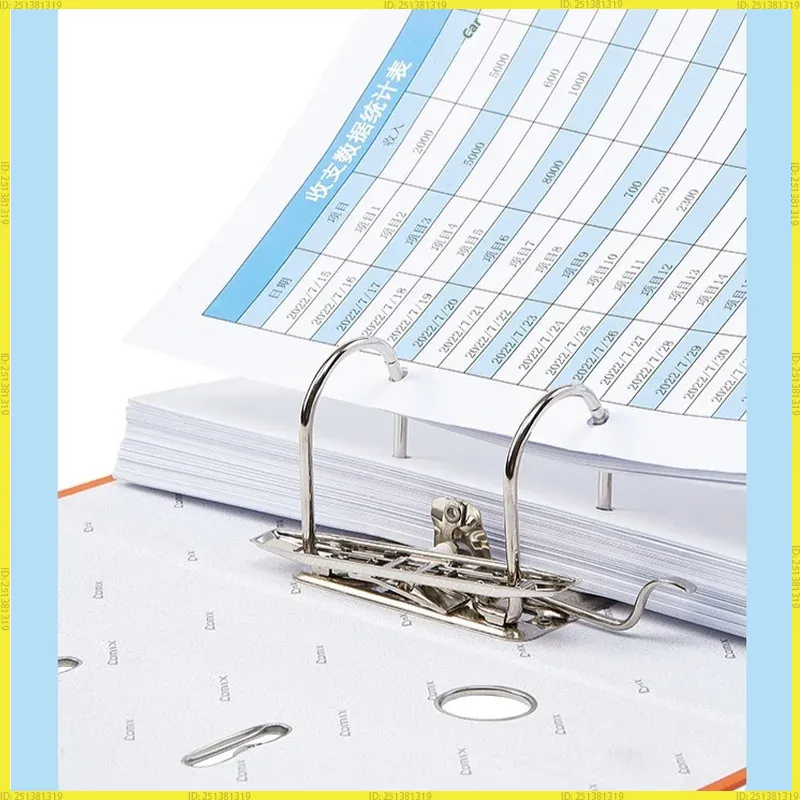 Multicolor A4 Lever Arch File  – Binder A4 Lever recenzja i cena