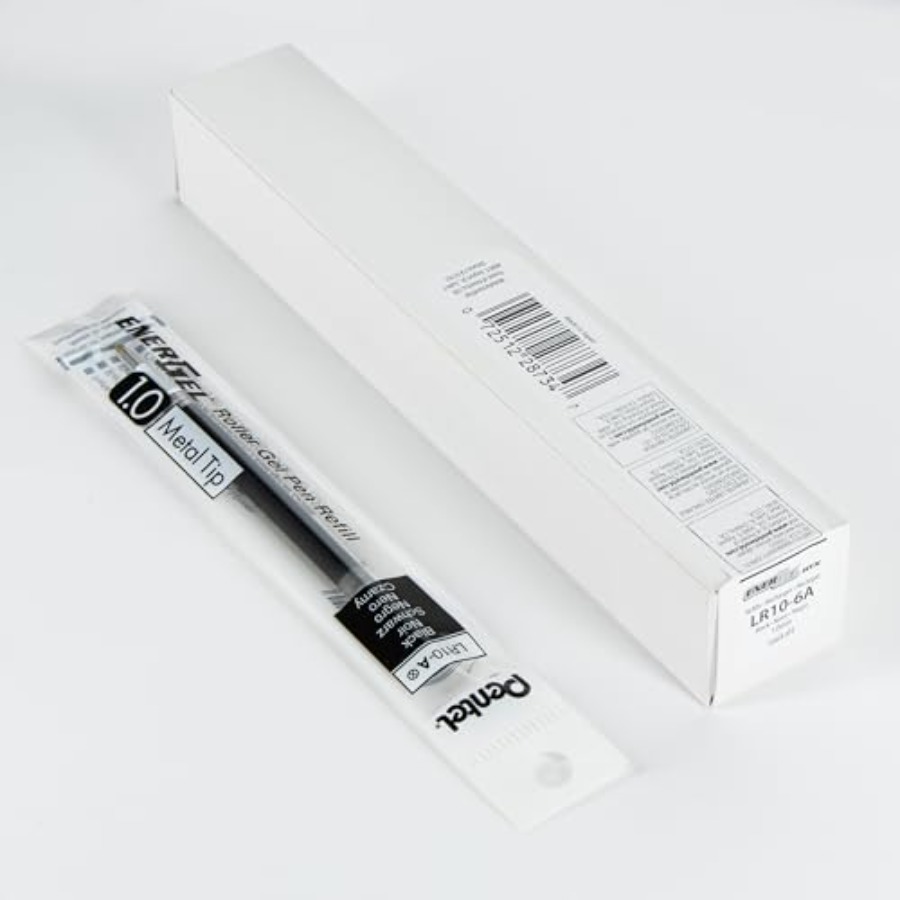 Refill Ink - for EnerGel Gel P – Gel Refill Pack recenzja i cena