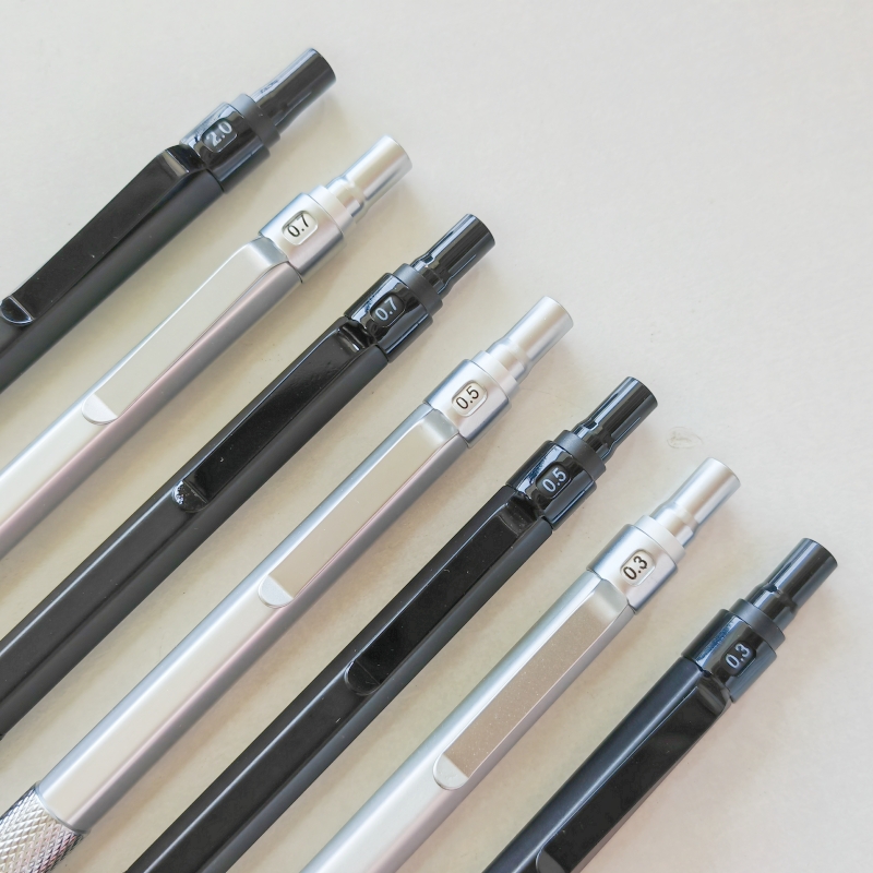 0.3 0.5 0.7 2.0mm Mechanical P – Mechanical Pencil 0.3 recenzja i cena