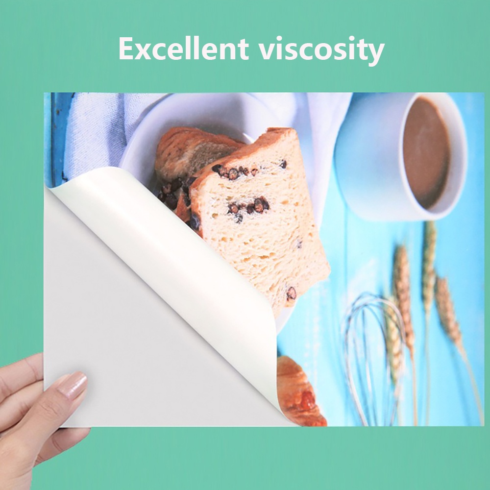 Adhesive Glossy Photo Paper A4 – Ink Blotter Paper recenzja i cena