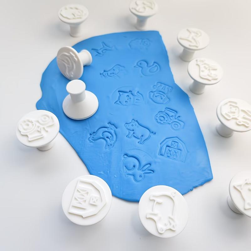 12pcs Clay Mold Set Animal Cla – Wax Seal Stamp Set recenzja i cena