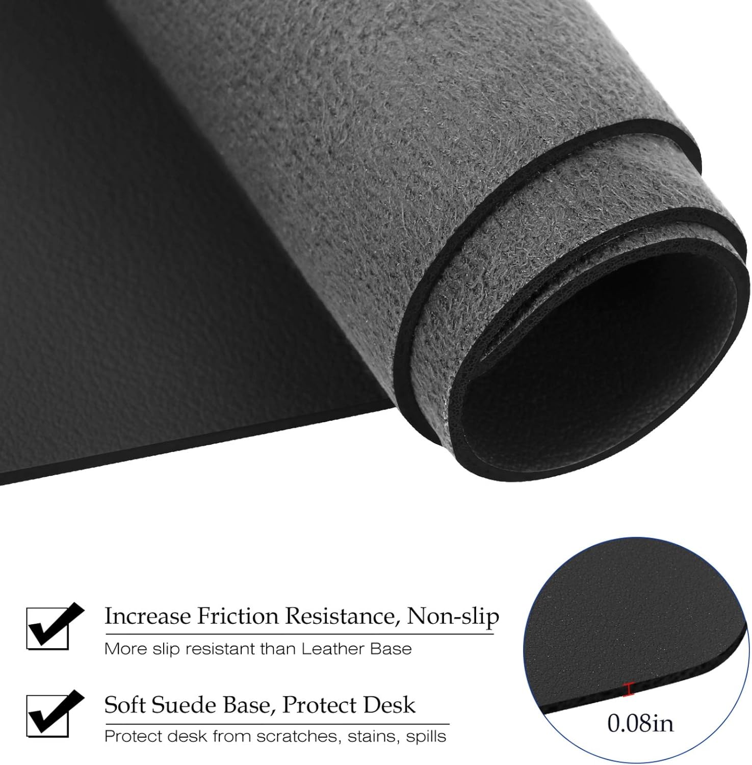 Large Size Leather Desk Pad,Of – Leather Desk Pad recenzja i cena