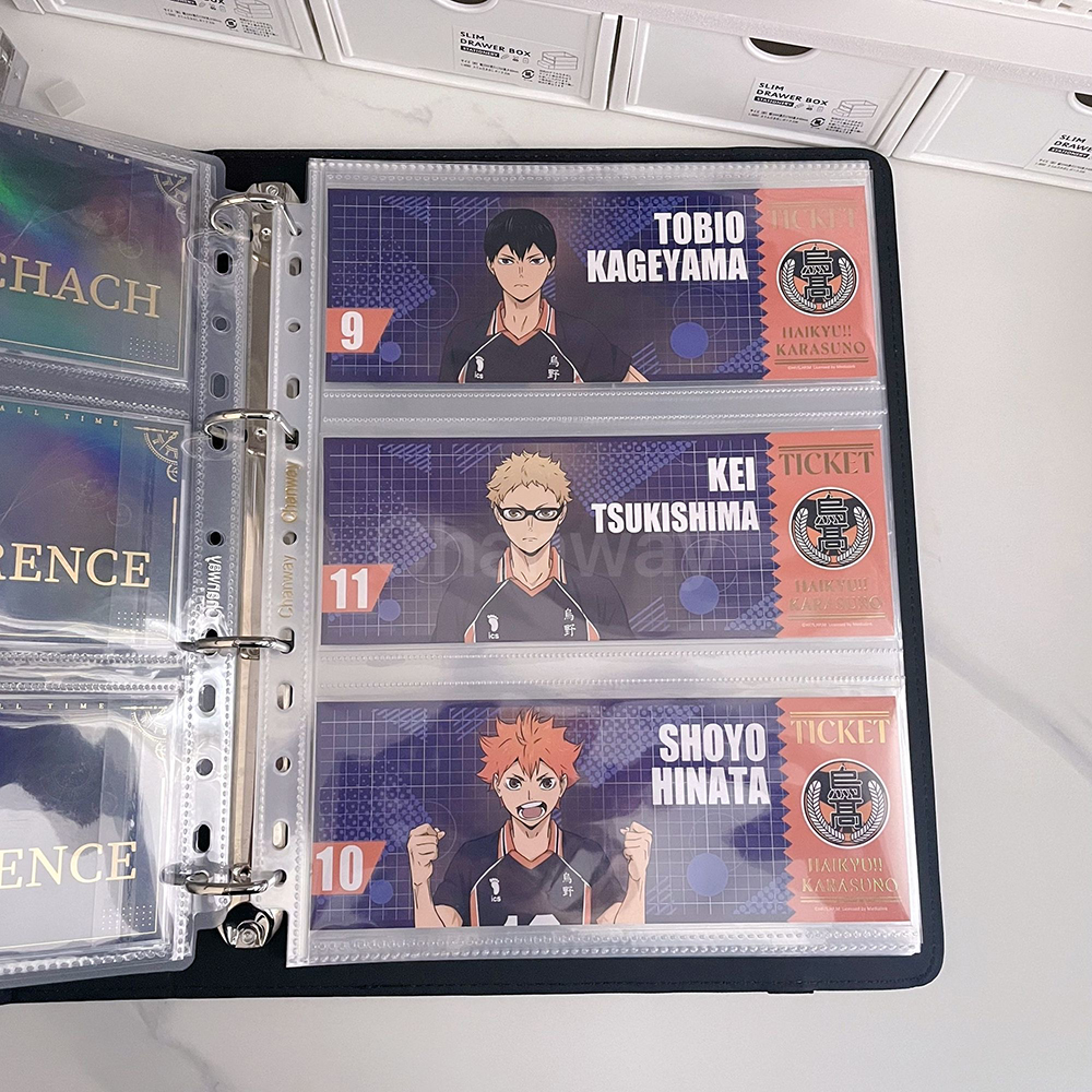 A4 Kpop Photocard Holder Binde – Binder A4 Lever recenzja i cena