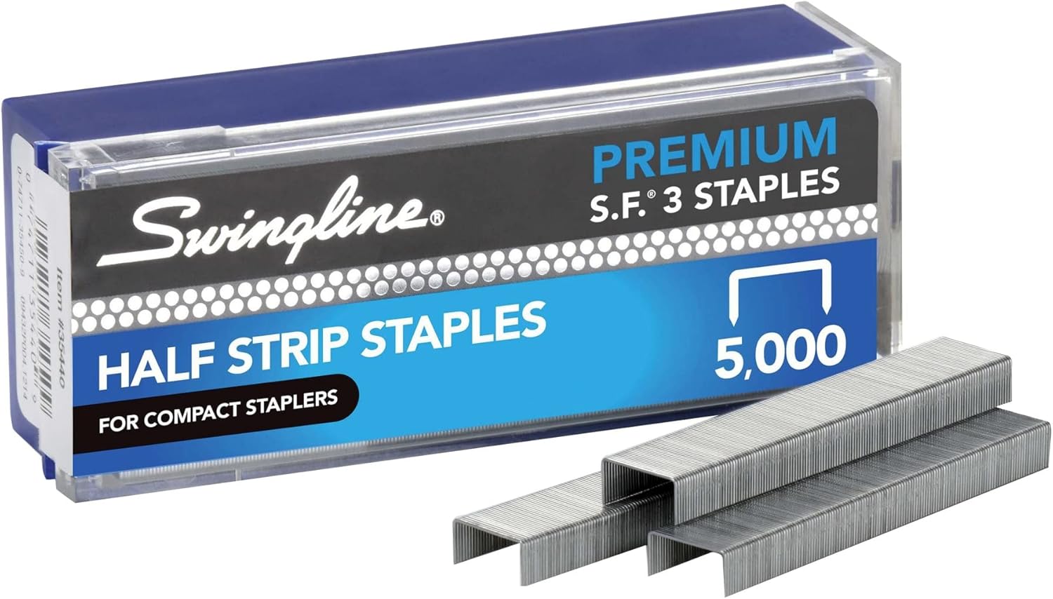 Staples for Desktop Staplers,  – Stapler Half Strip recenzja i cena