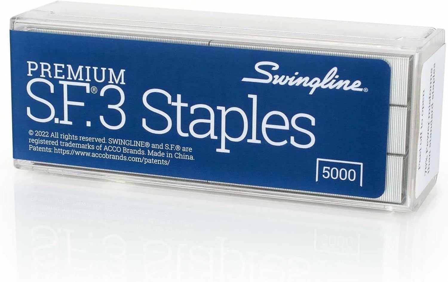 Staples for Desktop Staplers,  – Stapler Half Strip recenzja i cena