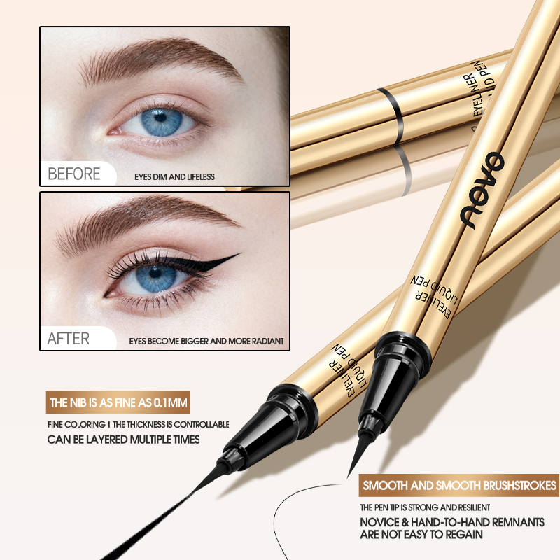 Ultra-Fine Felt-Tip Liquid Eye – Correction Pen Fine recenzja i cena