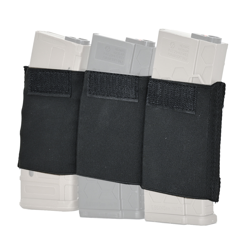 Tactifans 5.56 Triple Magazine – Magazine Holder Rack recenzja i cena