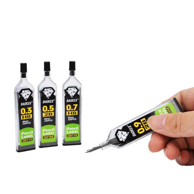 30pcs/Bottle, Automatic Pencil – Mechanical Pencil 0.3 recenzja i cena