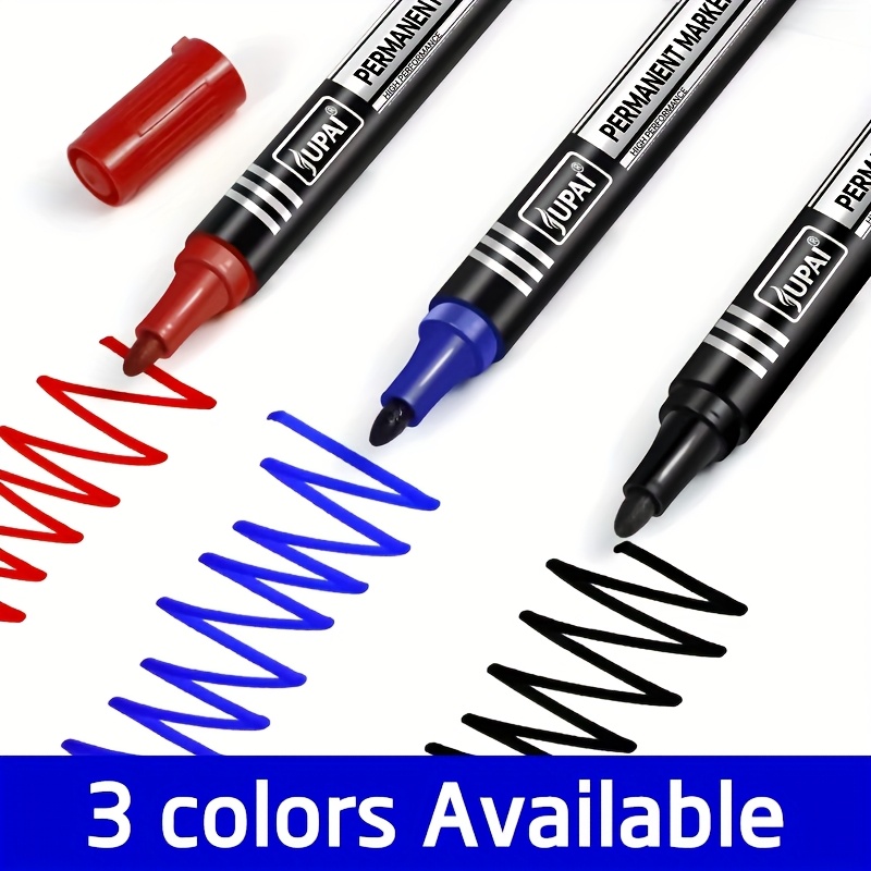 10Pcs/Set Permanent Marker Pen – Correction Pen Fine recenzja i cena
