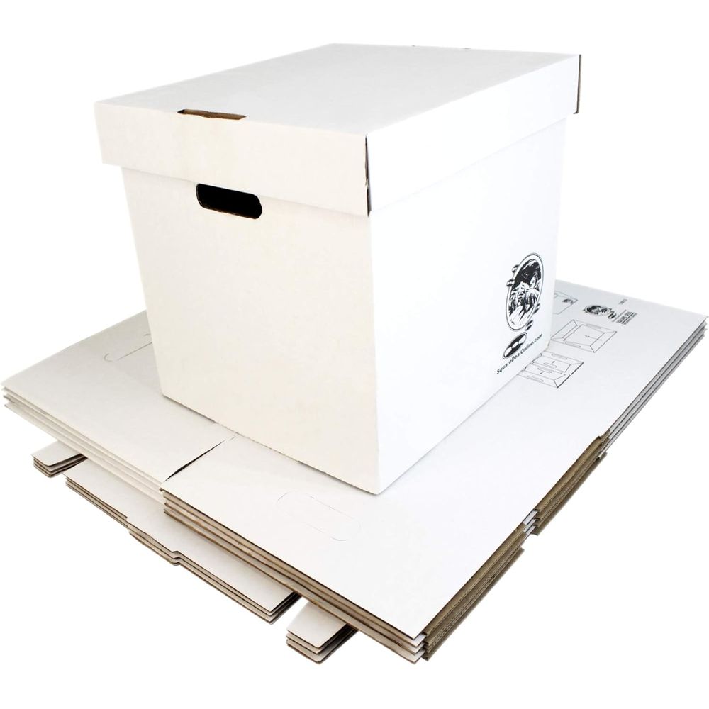 Set of 5 Heavy-Duty 12 Vinyl R – Archive Box Set recenzja i cena