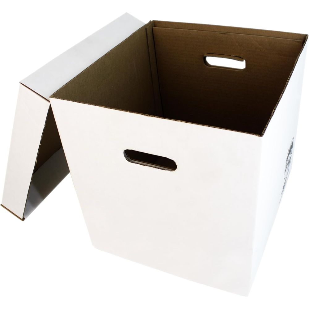 Set of 5 Heavy-Duty 12 Vinyl R – Archive Box Set recenzja i cena