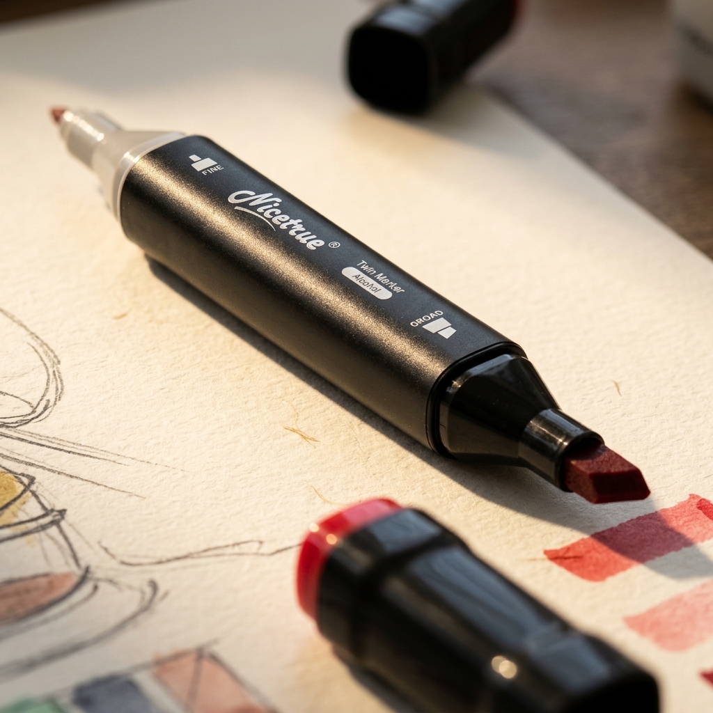 Nicetrue Double Ended Sketch D – Archive Box Set recenzja i cena
