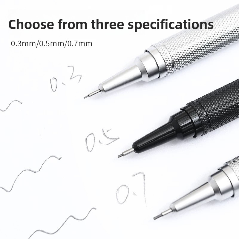 Low Gravity Metal Mechanical P – Mechanical Pencil 0.3 recenzja i cena