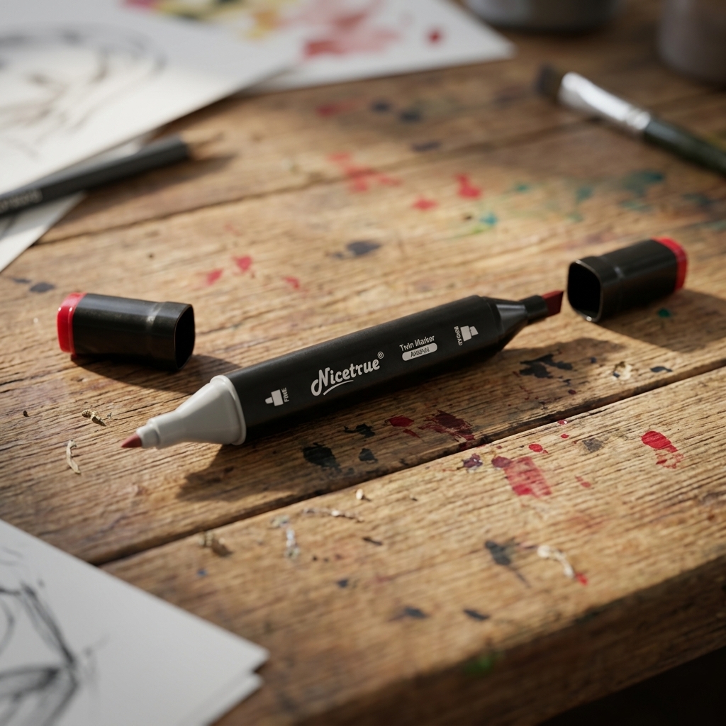Nicetrue Double Ended Sketch D – Archive Box Set recenzja i cena