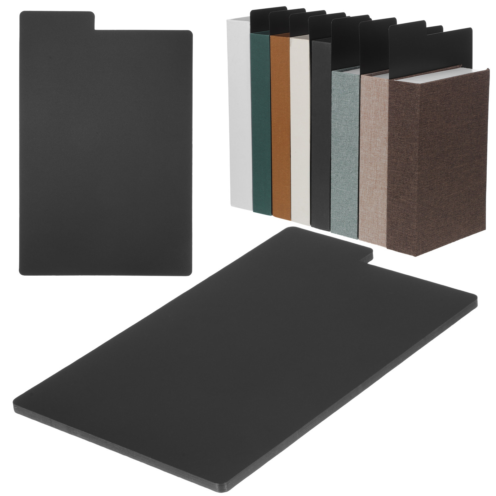 20Pcs Index Card Dividers Alph – Card Index Box recenzja i cena