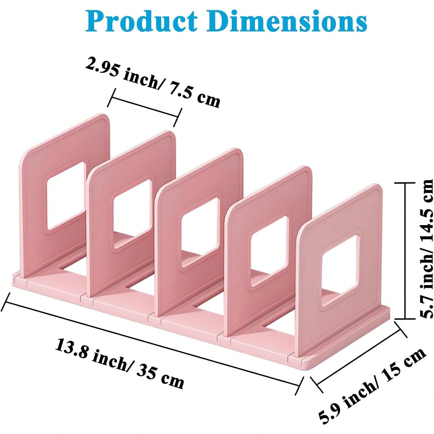 Desk File Sorter Vertical Desk – Magazine Holder Rack recenzja i cena