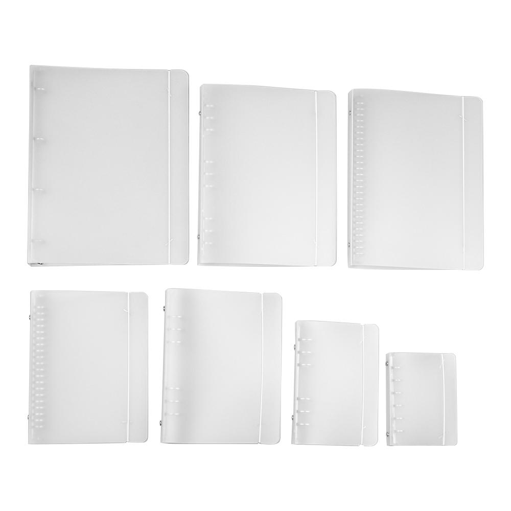 Matte Transparent A4/B5/A5/A6/ – Binder A4 Lever recenzja i cena