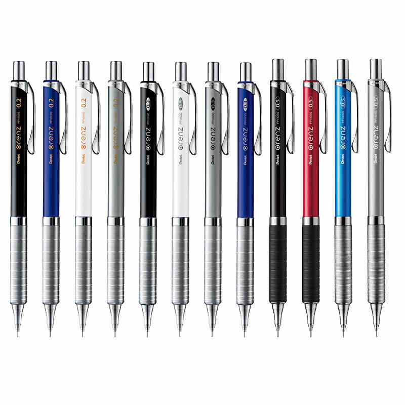 Japan Pentel Orenz Mechanical  – Mechanical Pencil 0.3 recenzja i cena