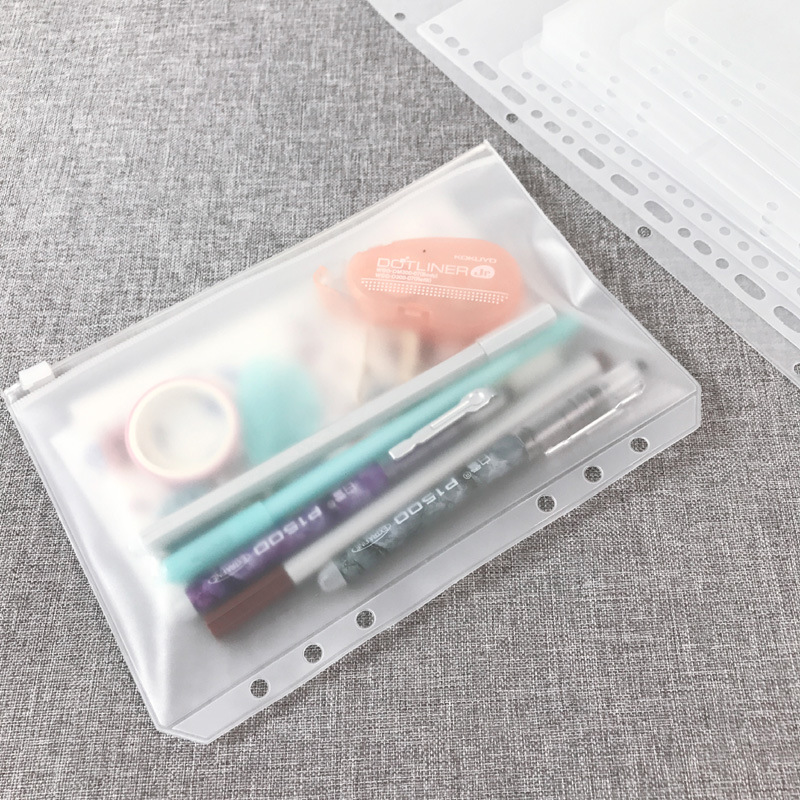 A 5A6 A7 B5 A4 Binder Zipper F – Binder A4 Lever recenzja i cena