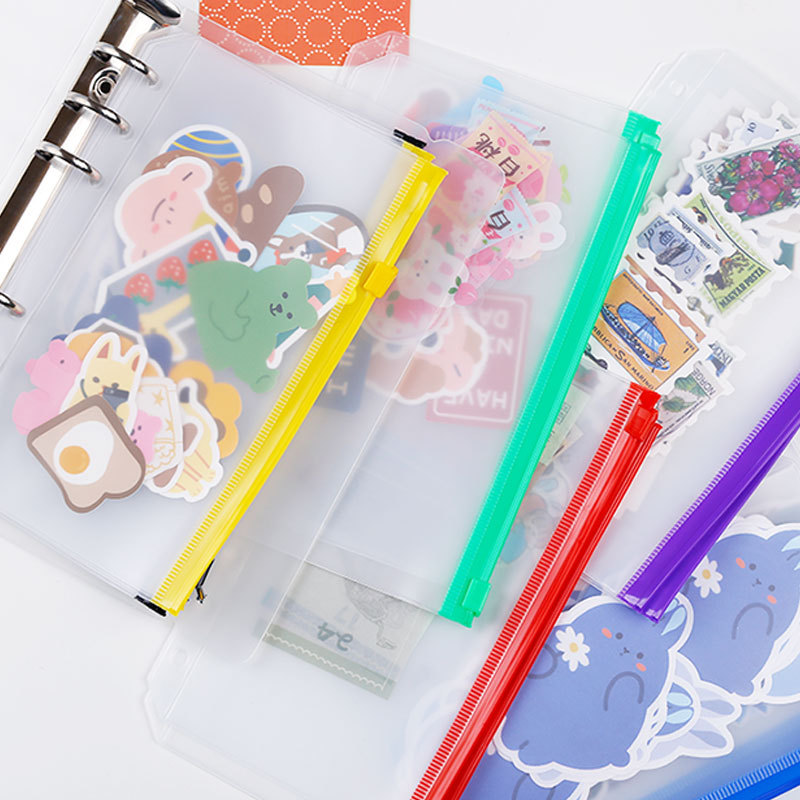 A 5A6 A7 B5 A4 Binder Zipper F – Binder A4 Lever recenzja i cena