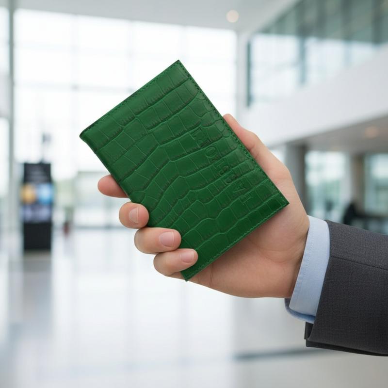 Functional Waterproof Passport – Index Card Holder recenzja i cena