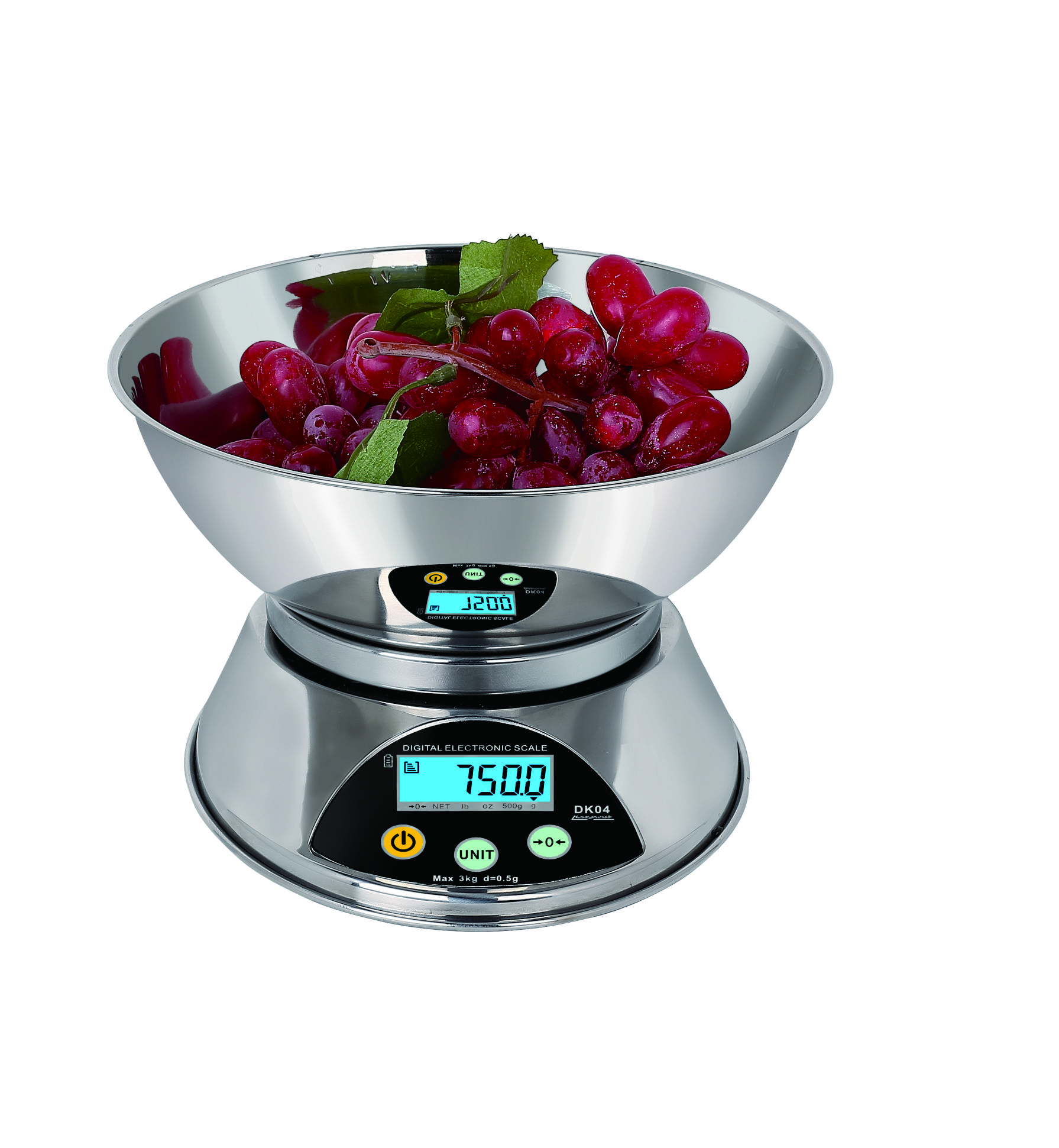 DK04 Digital  Complete  stainl – Tape Dispenser Weighted recenzja i cena